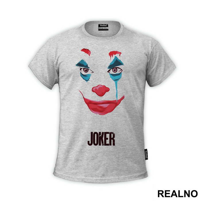Face Paint - Joker