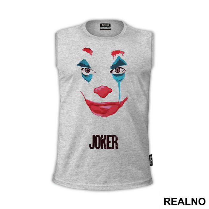 Face Paint - Joker