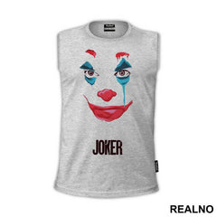 Face Paint - Joker