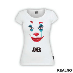 Face Paint - Joker