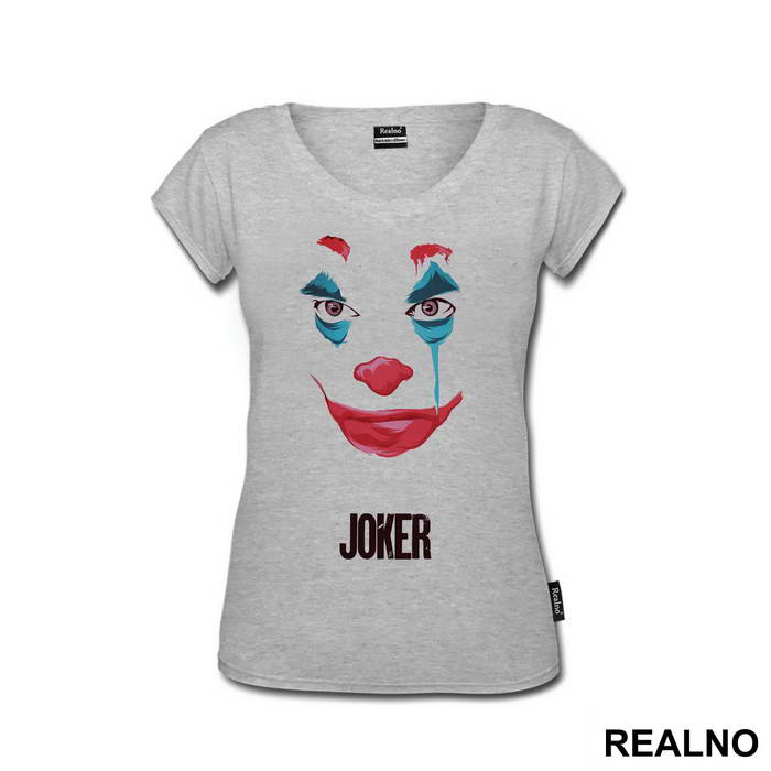 Face Paint - Joker