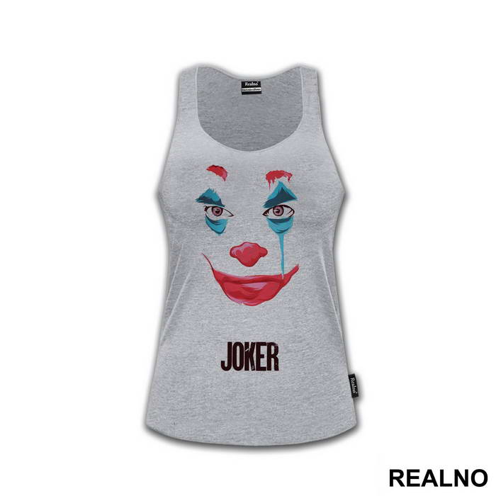 Face Paint - Joker