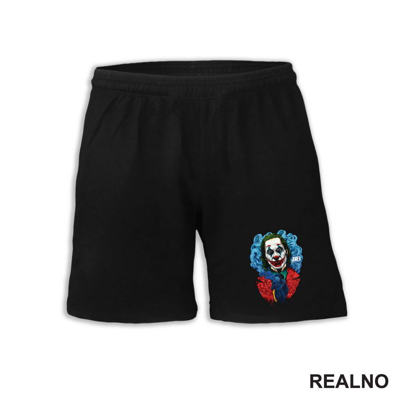 OUTLET Crni muški šorc veličine M - JOK - 8490 - S