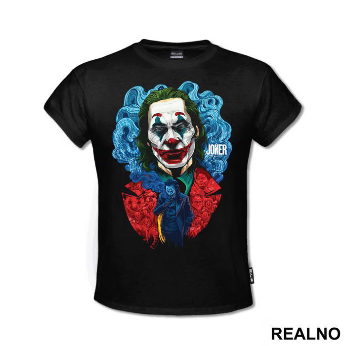 Blue Smoke - Joker