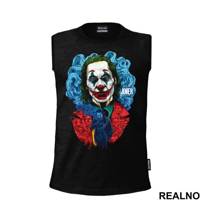 Blue Smoke - Joker