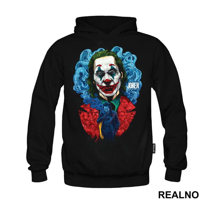 Blue Smoke - Joker