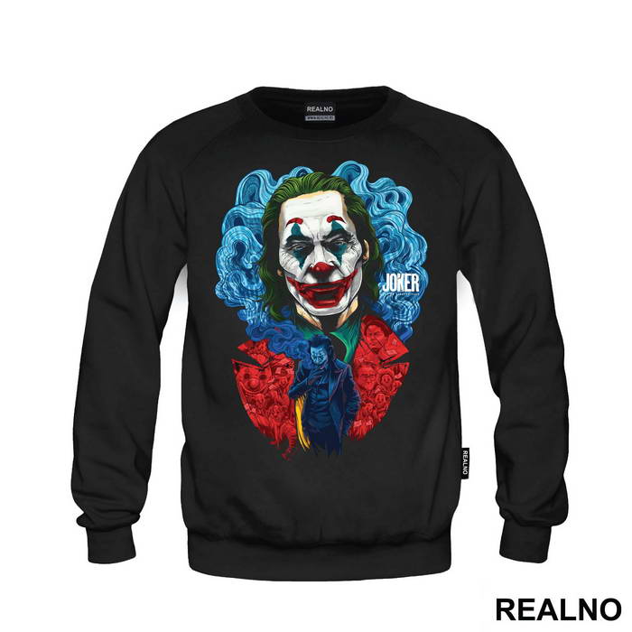 Blue Smoke - Joker