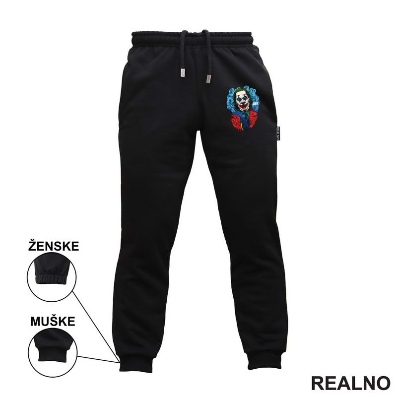 Blue Smoke - Joker