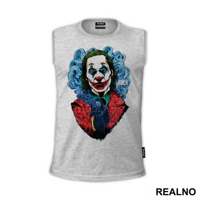 Blue Smoke - Joker