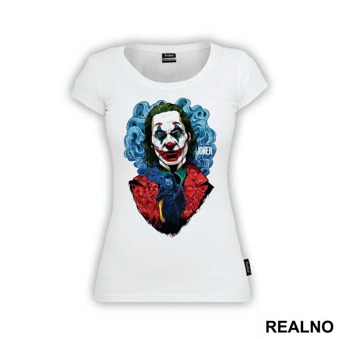 Blue Smoke - Joker