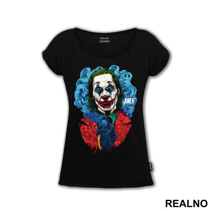 Blue Smoke - Joker