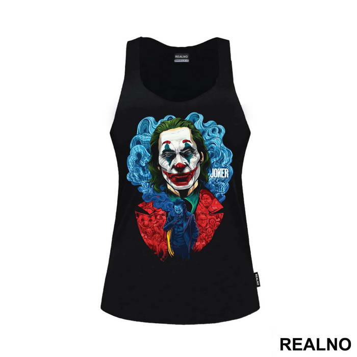Blue Smoke - Joker