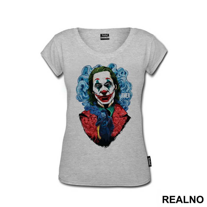 Blue Smoke - Joker