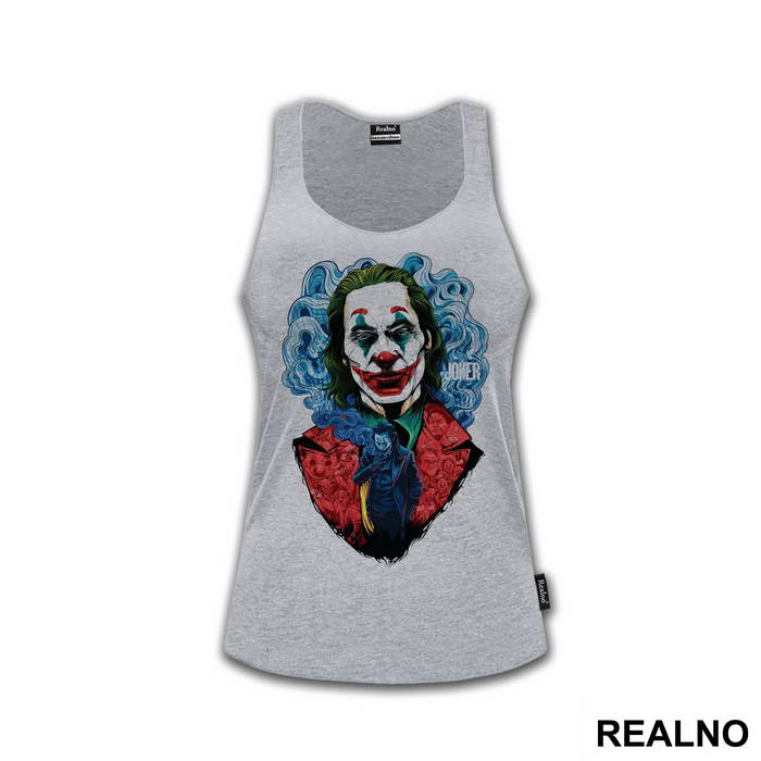Blue Smoke - Joker