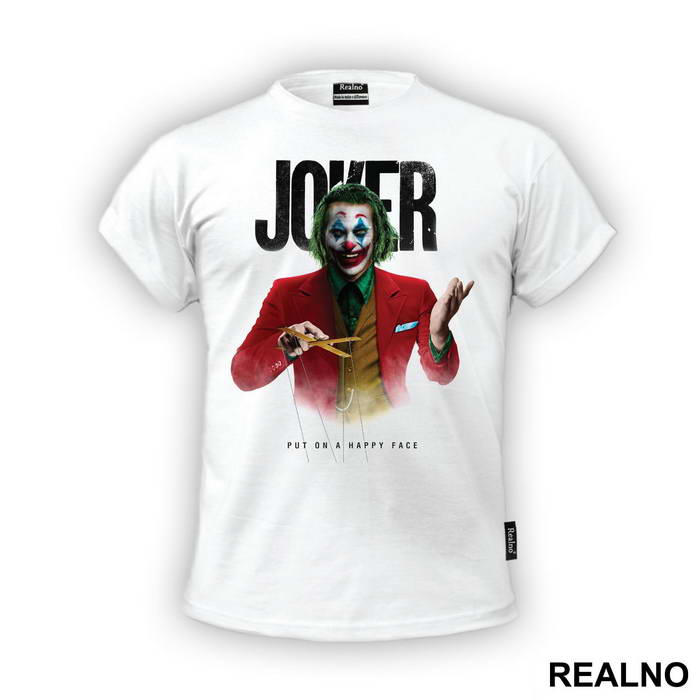 Puppet Master - Joker