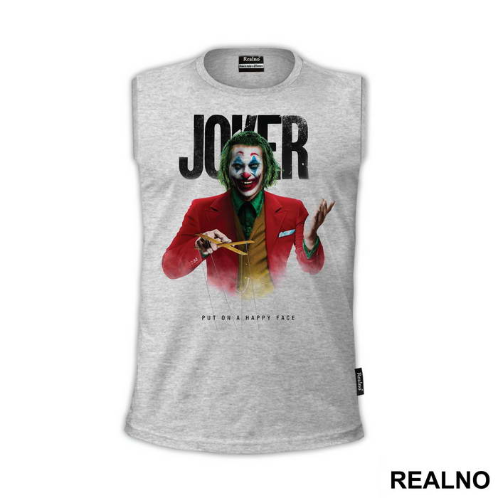 Puppet Master - Joker