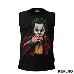 Splash Portrait - Joker