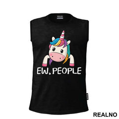 EW People - Unicorn - Jednorog - Majica