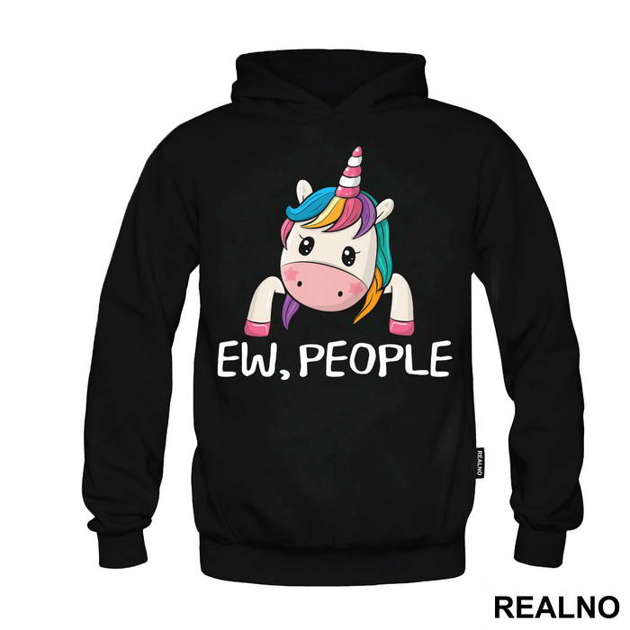 EW People - Unicorn - Jednorog - Majica