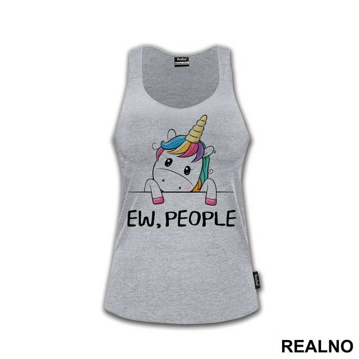 EW People - Unicorn - Jednorog - Majica