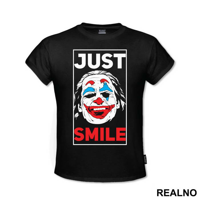 Just Smile - Joker