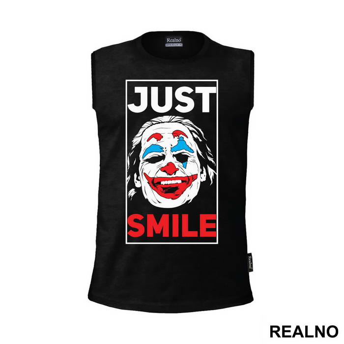 Just Smile - Joker