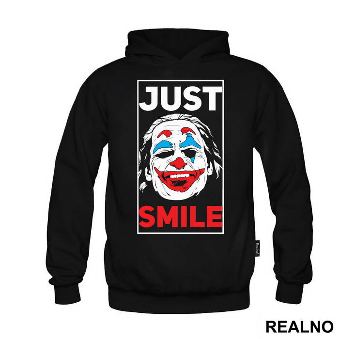 Just Smile - Joker