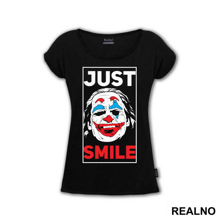 Just Smile - Joker