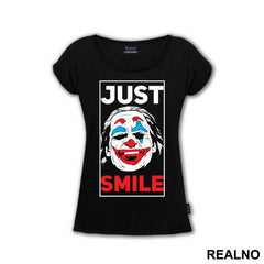 Just Smile - Joker