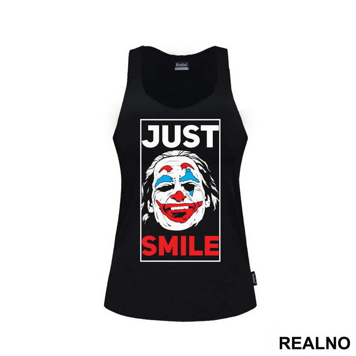 Just Smile - Joker