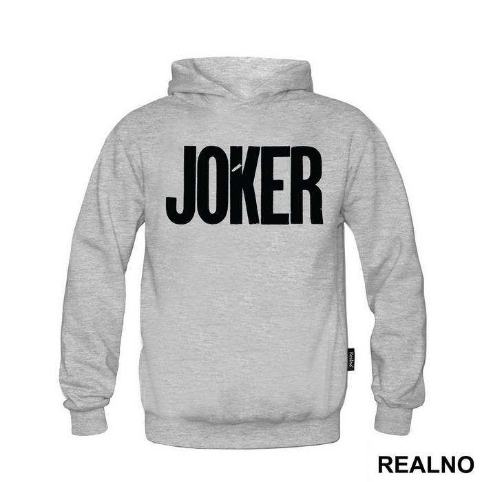 Text Logo - Joker