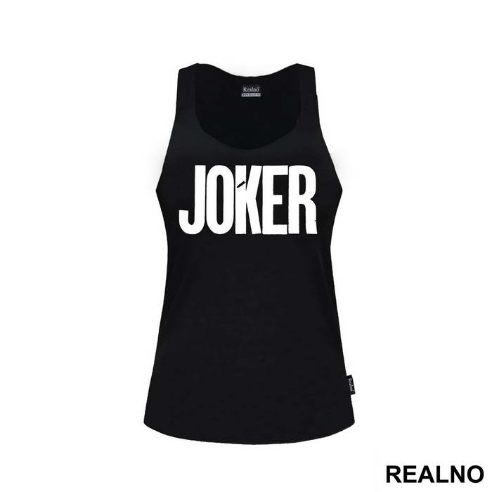 Text Logo - Joker