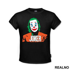 Orange Suit - Joker