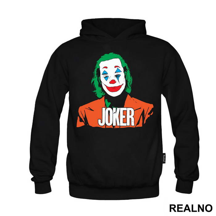 Orange Suit - Joker