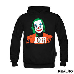 Orange Suit - Joker