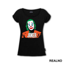 Orange Suit - Joker