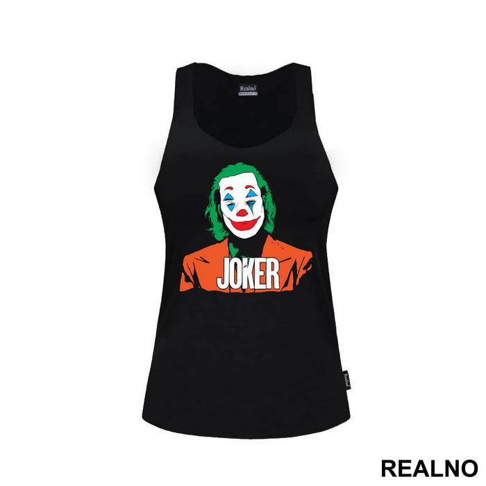 Orange Suit - Joker