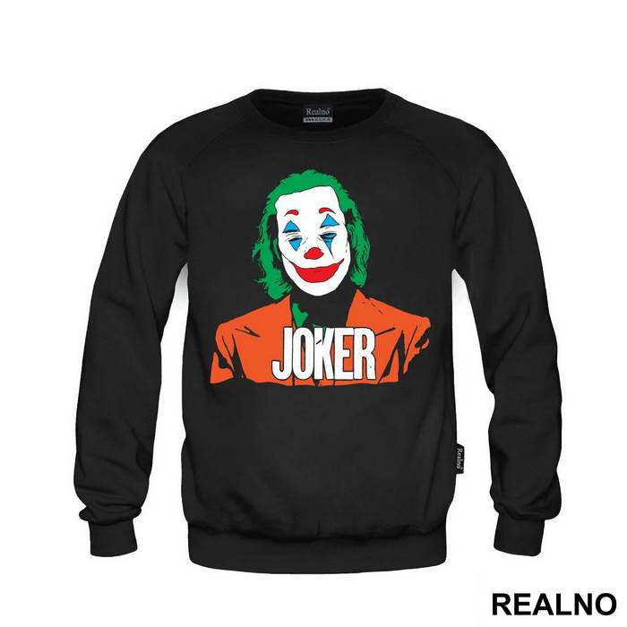 Orange Suit - Joker