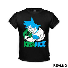 Kakarick - Rick And Morty