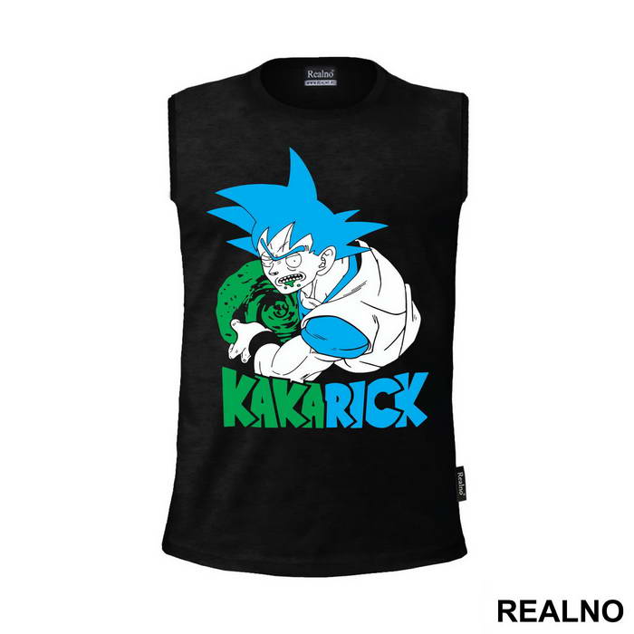 Kakarick - Rick And Morty
