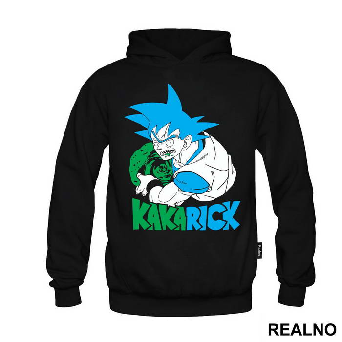 Kakarick - Rick And Morty