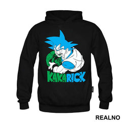 Kakarick - Rick And Morty