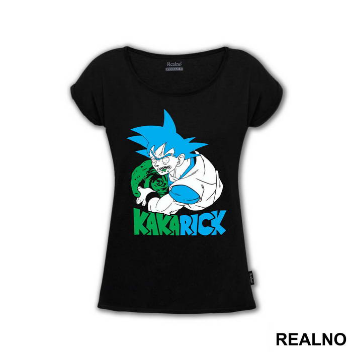 Kakarick - Rick And Morty