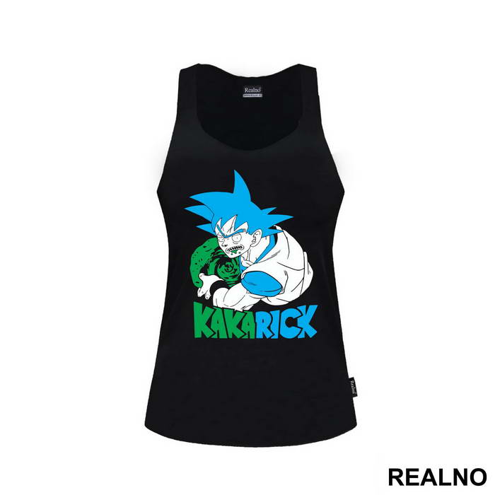 Kakarick - Rick And Morty