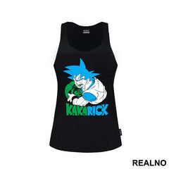 Kakarick - Rick And Morty