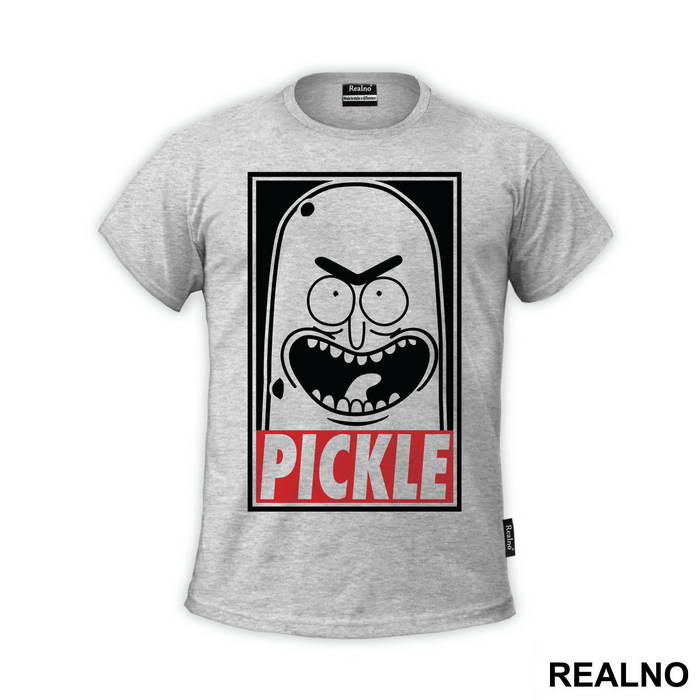 Pickle Rick Pickle - Rick And Morty