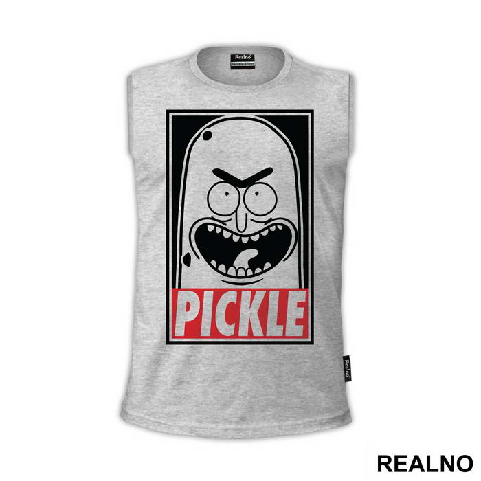 Pickle Rick Pickle - Rick And Morty