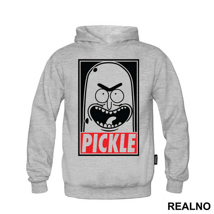 Pickle Rick Pickle - Rick And Morty