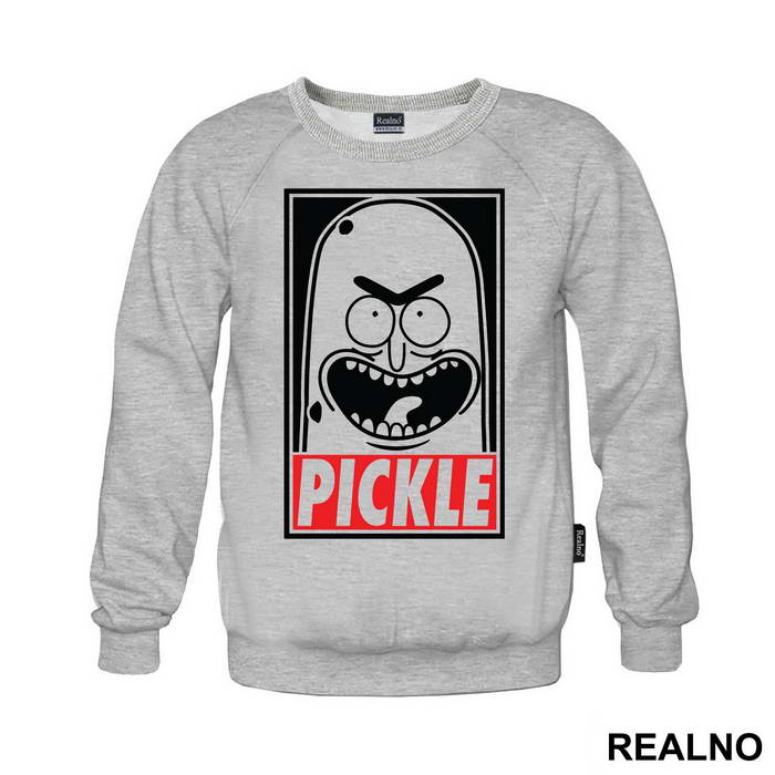 Pickle Rick Pickle - Rick And Morty