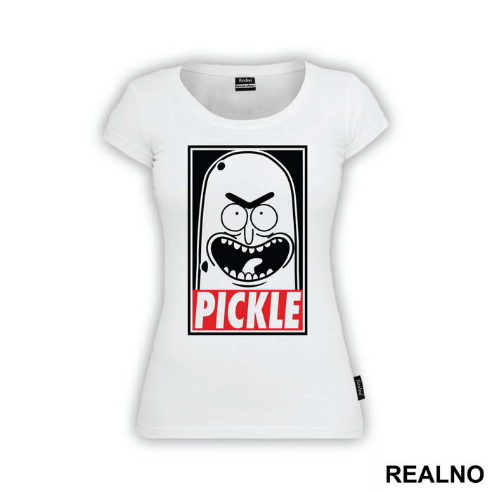 Pickle Rick Pickle - Rick And Morty